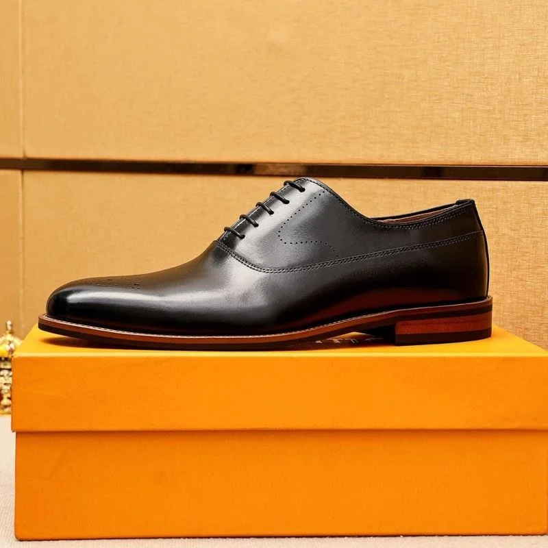 Louis Vuitton Business Shoes Modern 33037