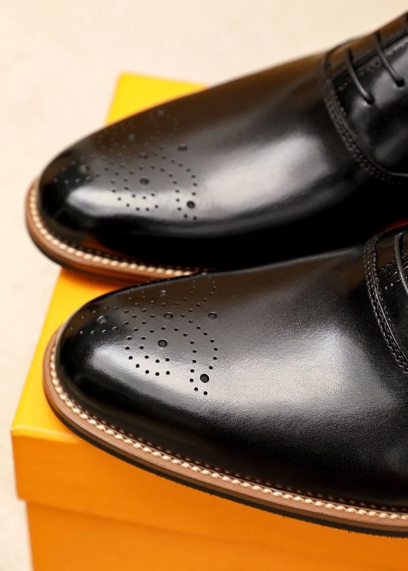 Louis Vuitton Business Shoes Modern 33037