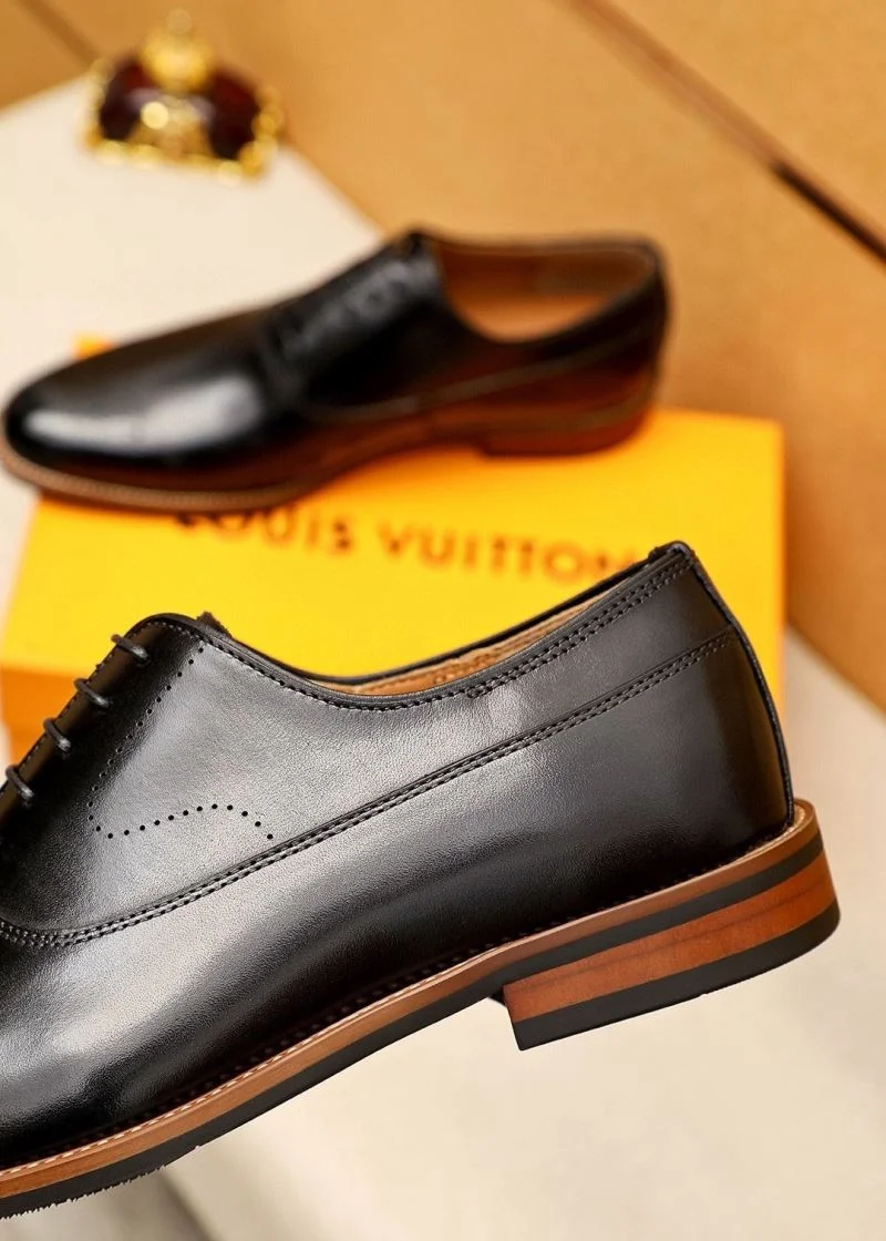 Louis Vuitton Business Shoes Modern 33037