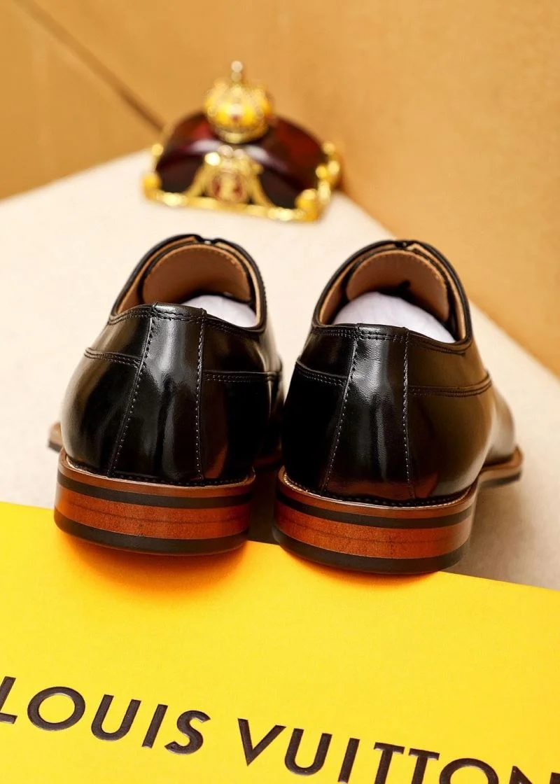 Louis Vuitton Business Shoes Modern 33037