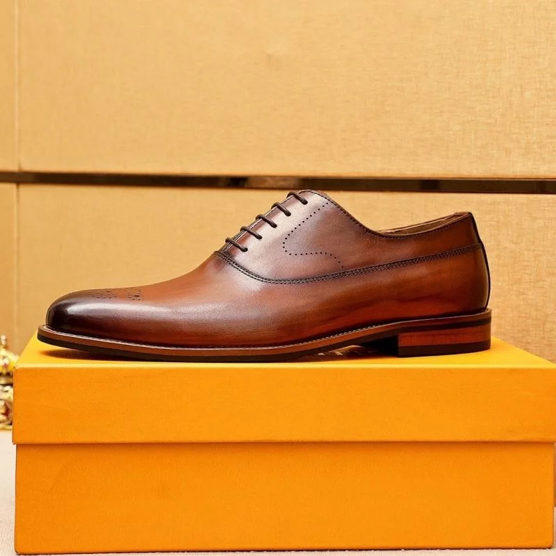 Louis Vuitton Business Shoes HighQuality 33034