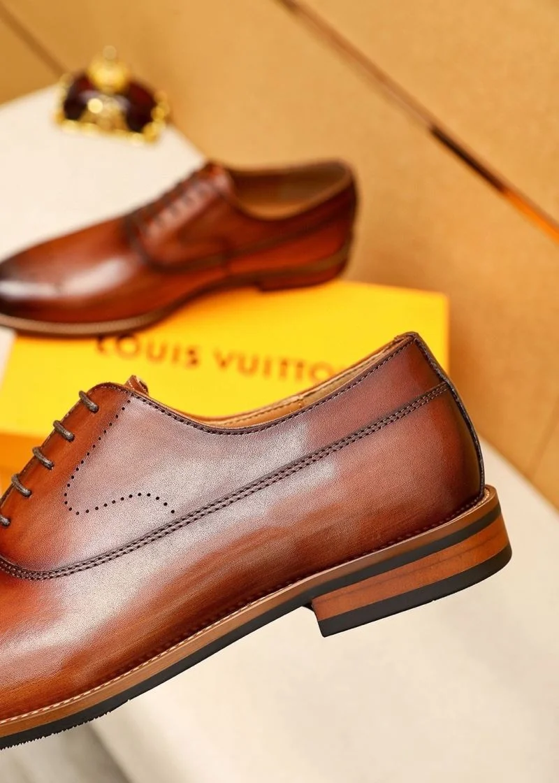 Louis Vuitton Business Shoes HighQuality 33034