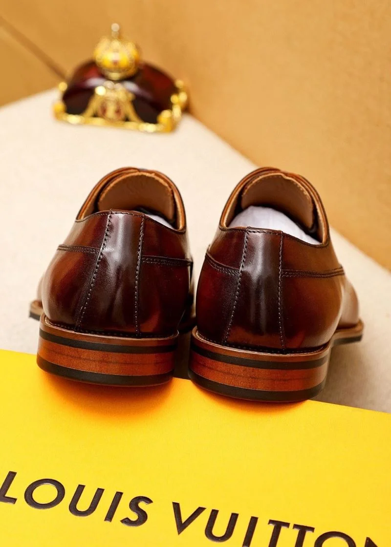 Louis Vuitton Business Shoes HighQuality 33034