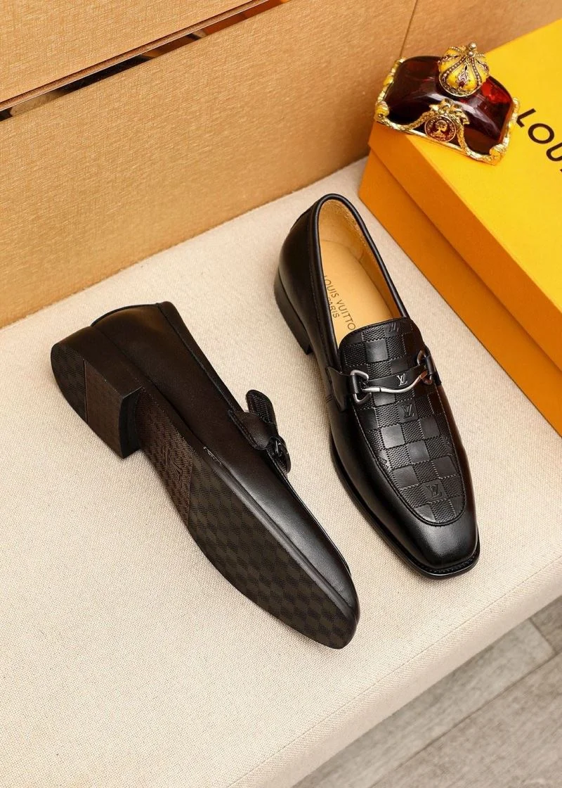 Louis Vuitton Business Shoes Upgraded 33033