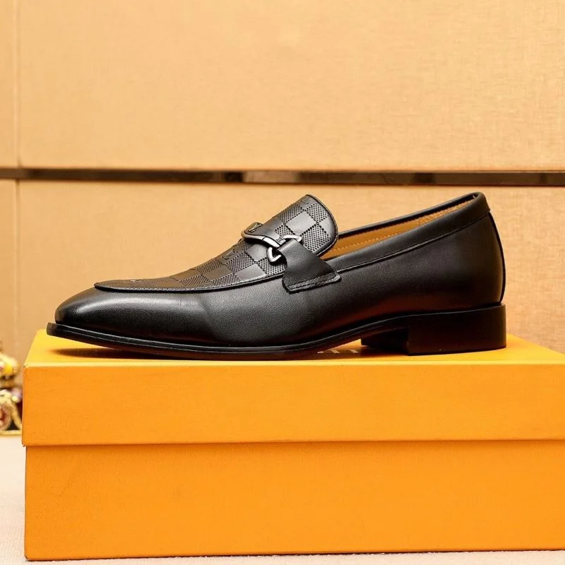 Louis Vuitton Business Shoes Upgraded 33033
