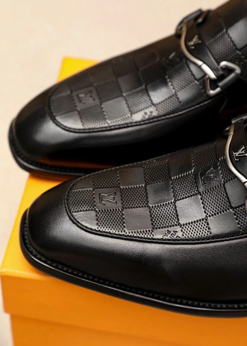 Louis Vuitton Business Shoes Upgraded 33033