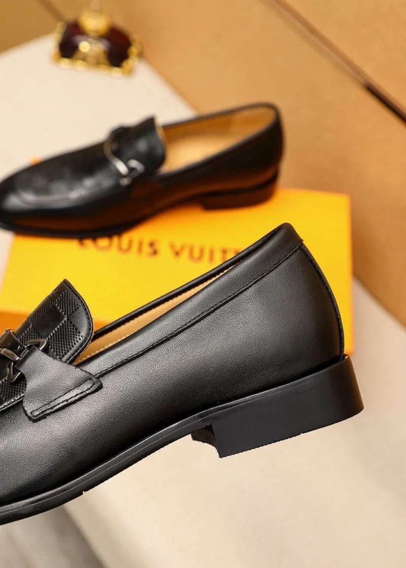 Louis Vuitton Business Shoes Upgraded 33033