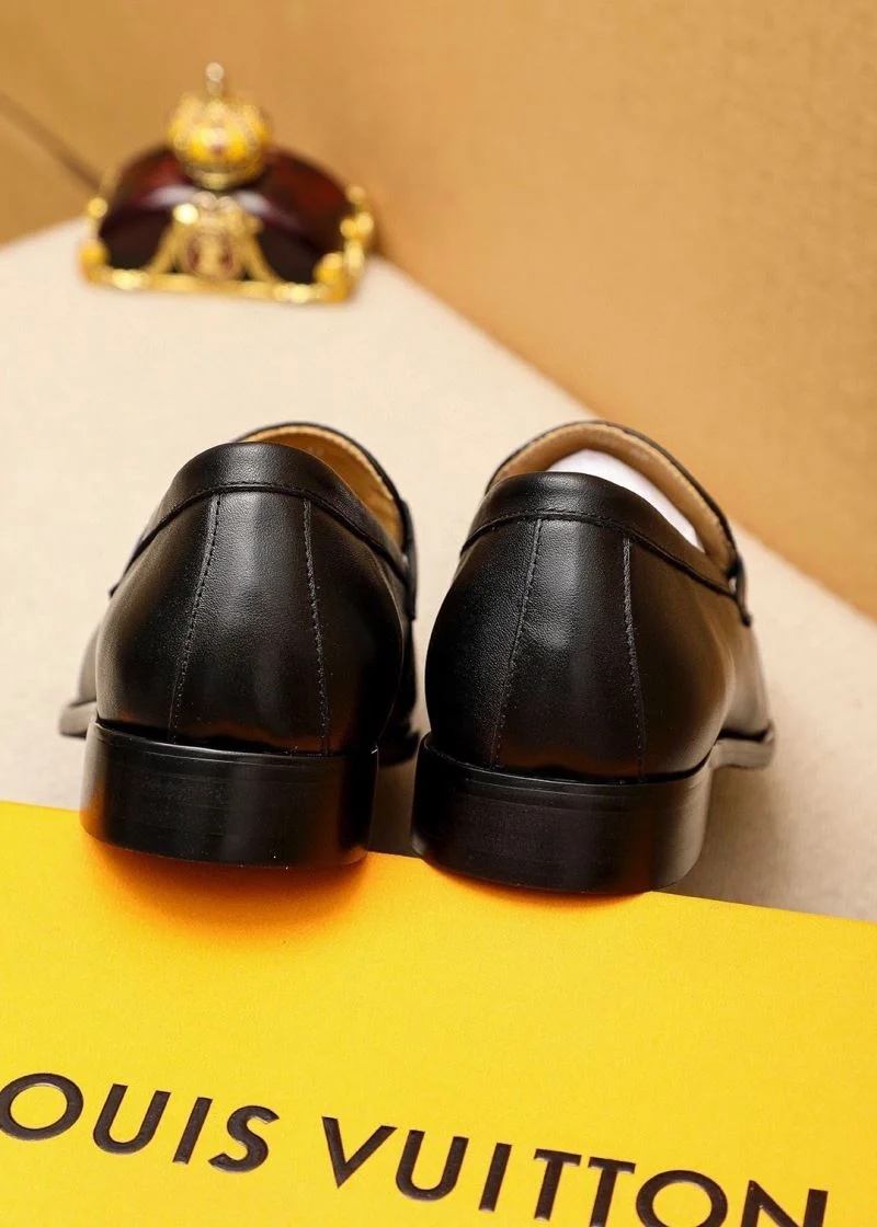 Louis Vuitton Business Shoes Upgraded 33033