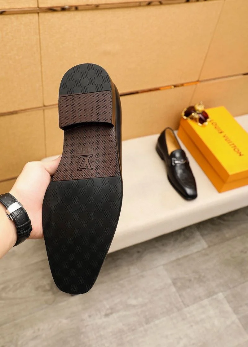 Louis Vuitton Business Shoes Upgraded 33033