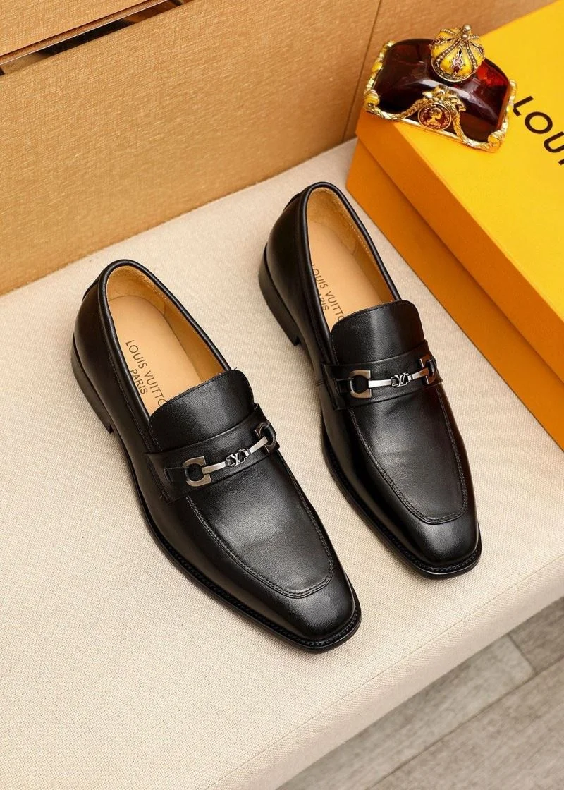 Louis Vuitton Business Shoes Comfortable 33032