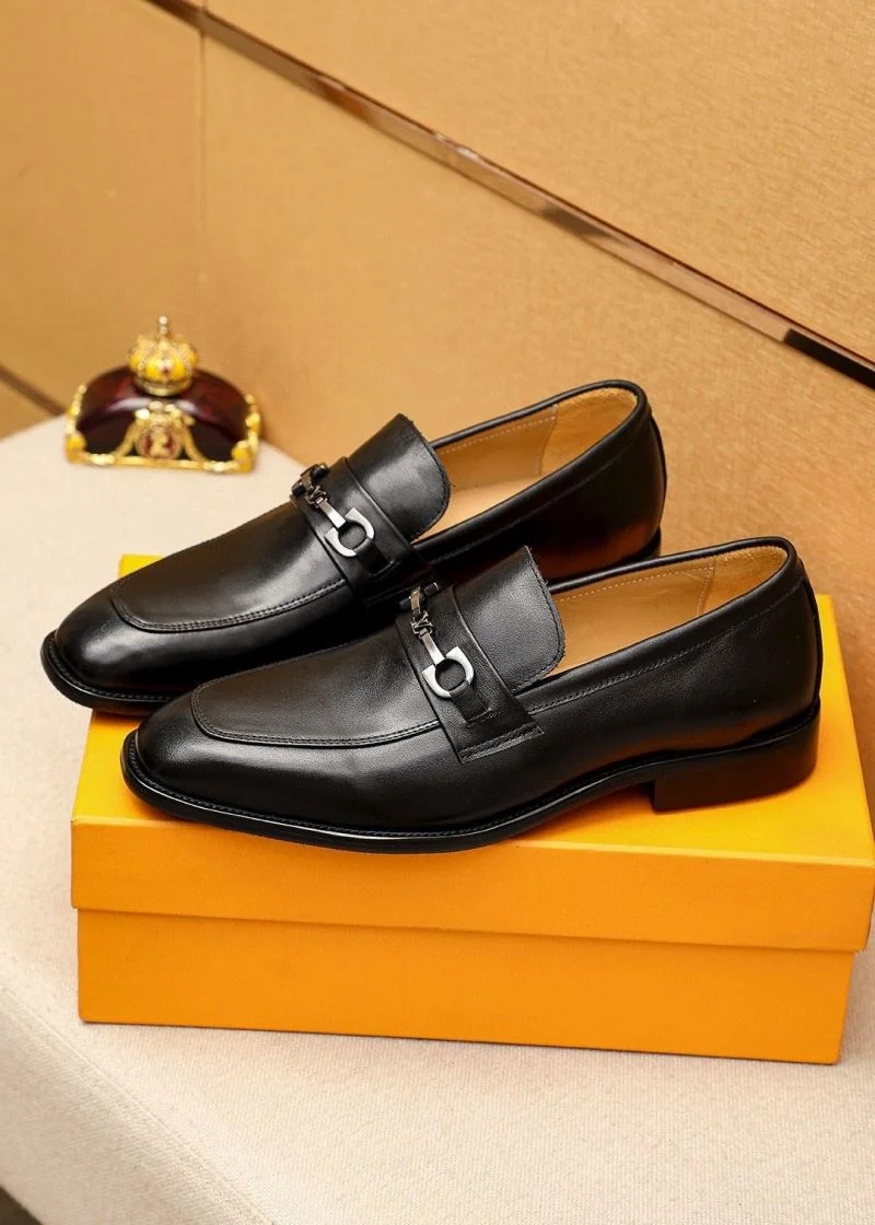 Louis Vuitton Business Shoes Comfortable 33032