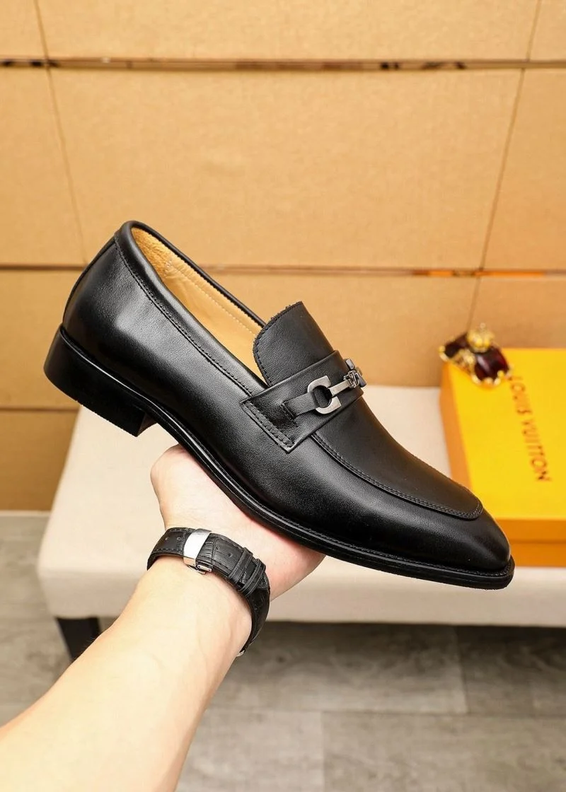 Louis Vuitton Business Shoes Comfortable 33032