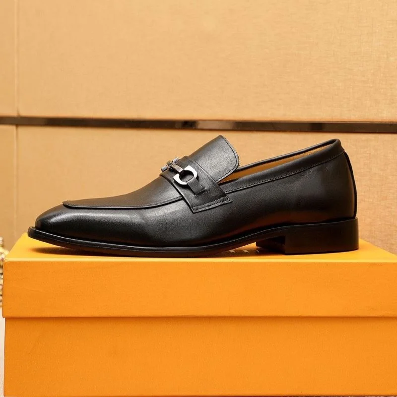 Louis Vuitton Business Shoes Comfortable 33032