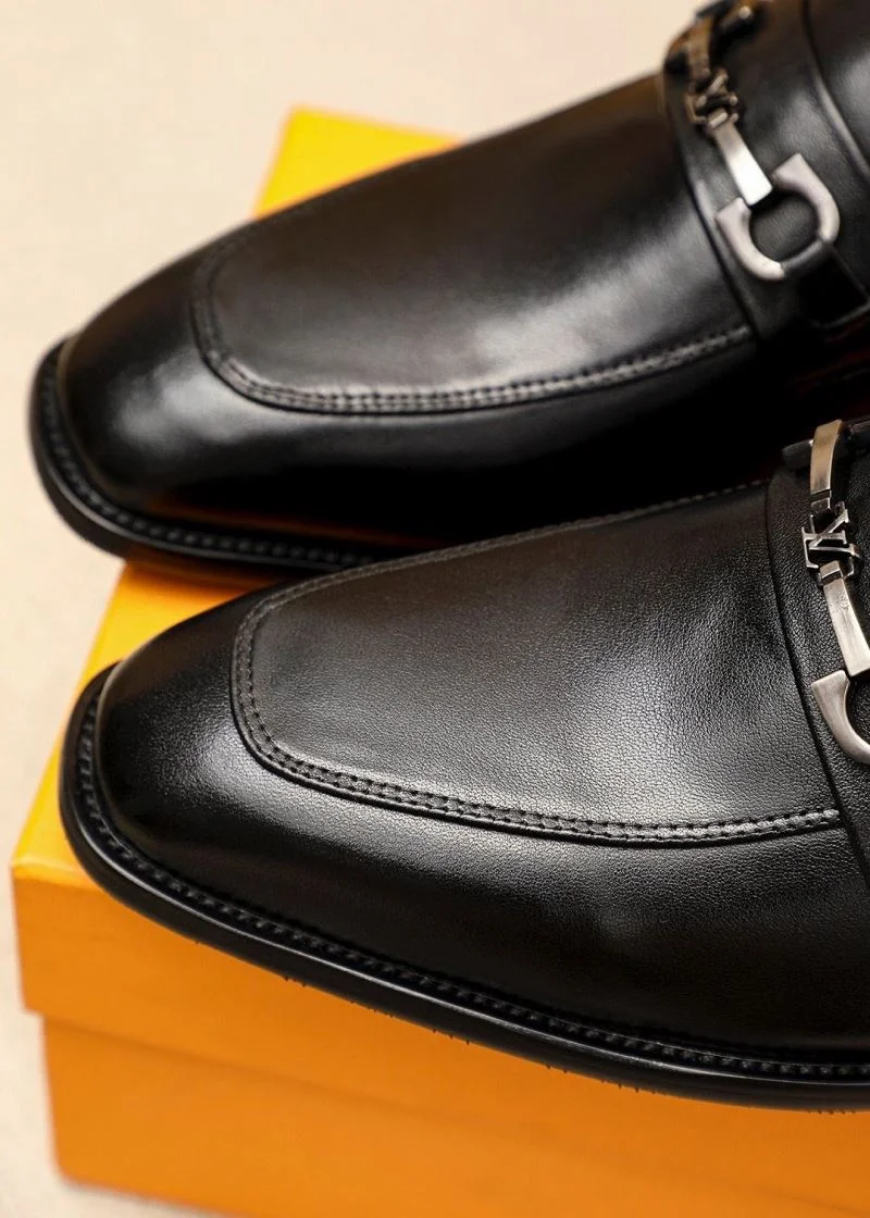 Louis Vuitton Business Shoes Comfortable 33032