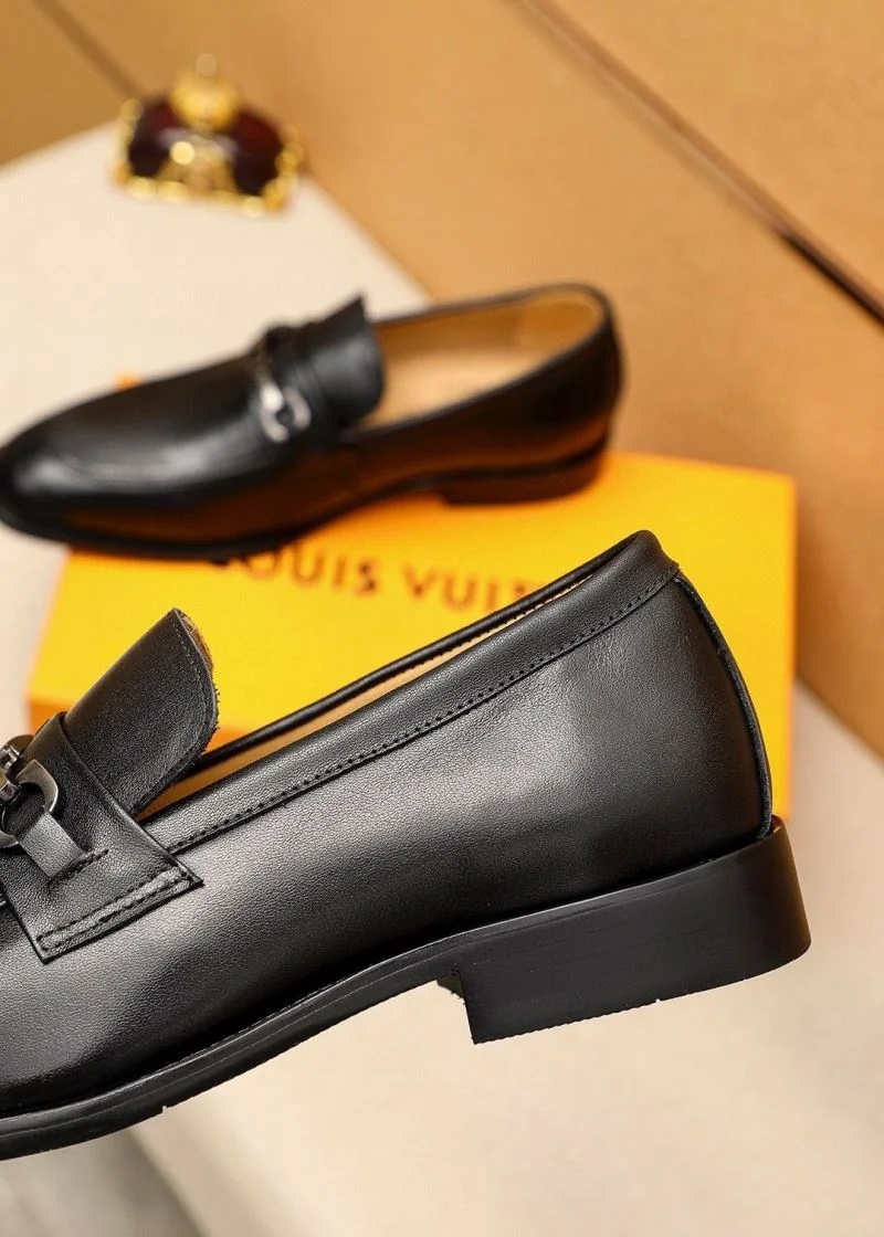 Louis Vuitton Business Shoes Comfortable 33032