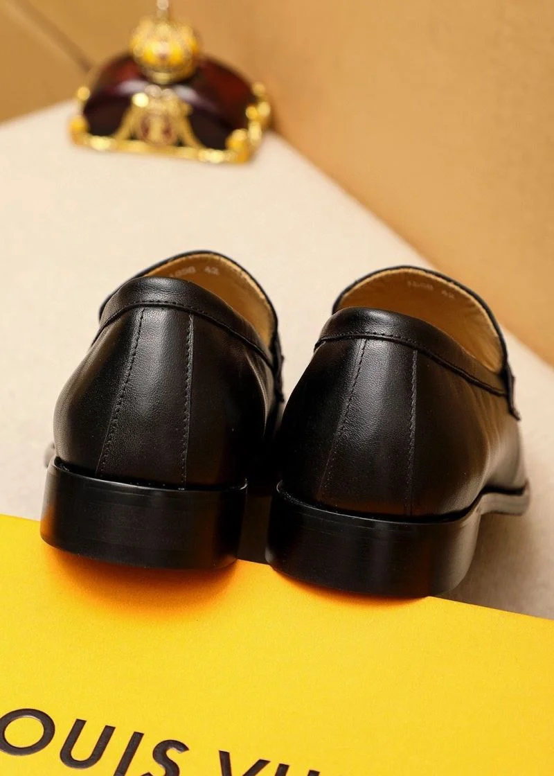 Louis Vuitton Business Shoes Comfortable 33032