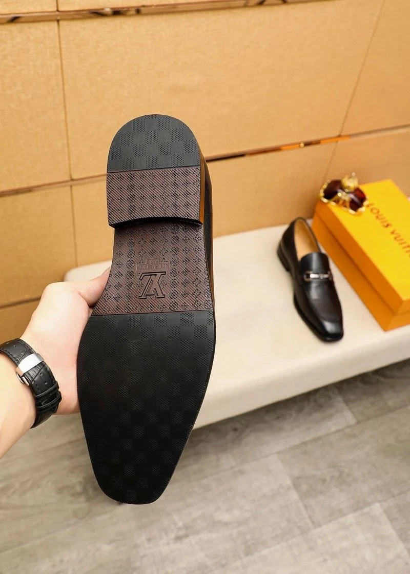 Louis Vuitton Business Shoes Comfortable 33032