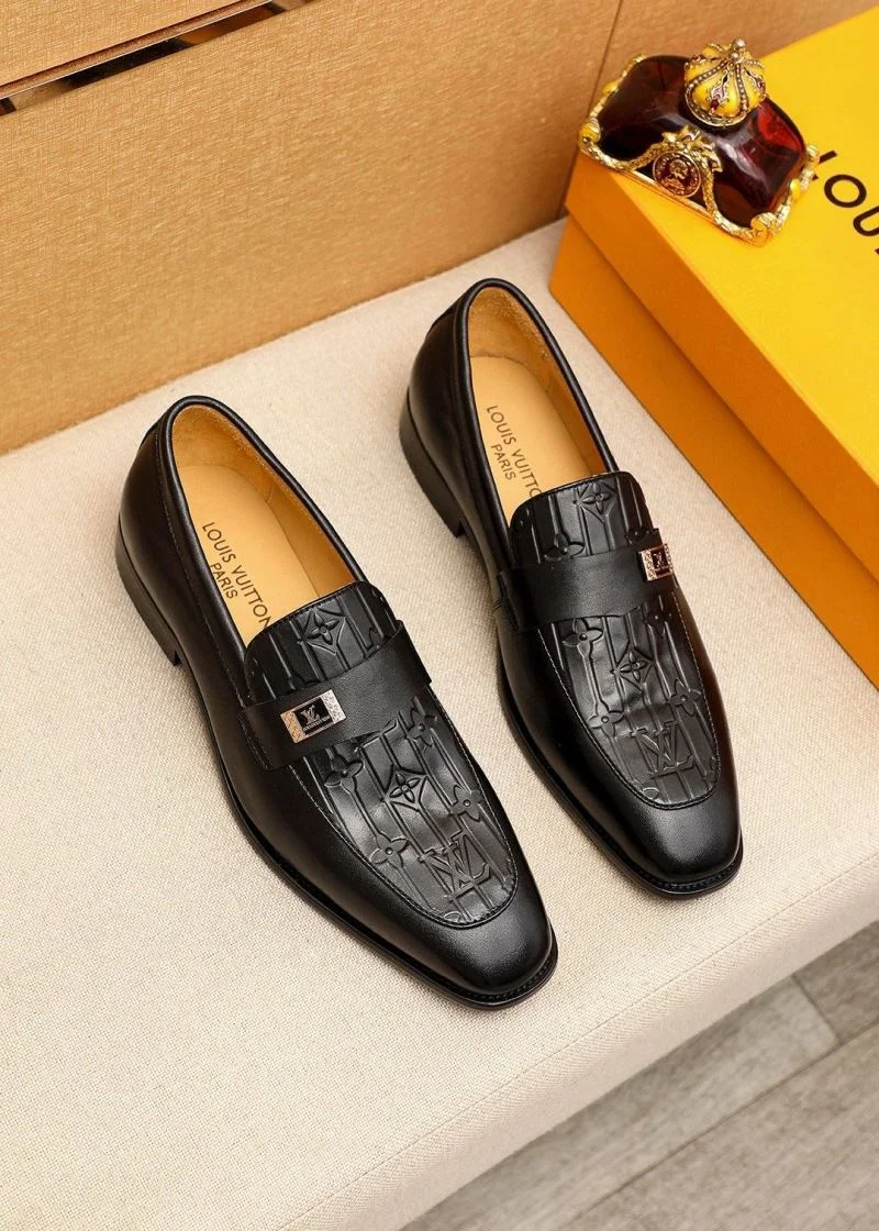 Efficient Louis Vuitton Business Shoes 33030