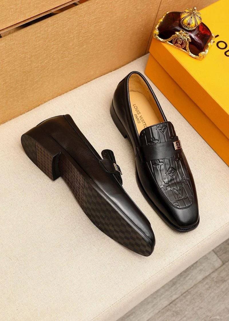 Efficient Louis Vuitton Business Shoes 33030