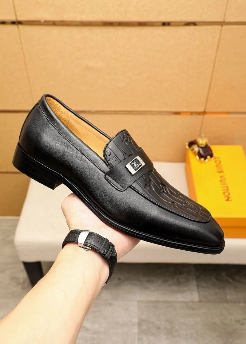 Efficient Louis Vuitton Business Shoes 33030
