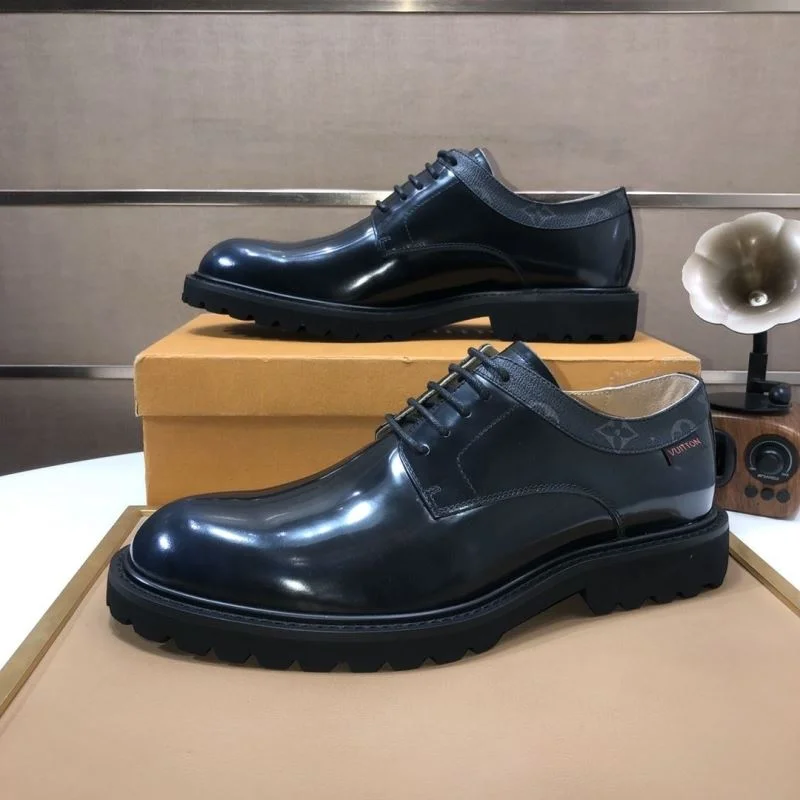 TechFriendly Louis Vuitton Business Shoes 33028
