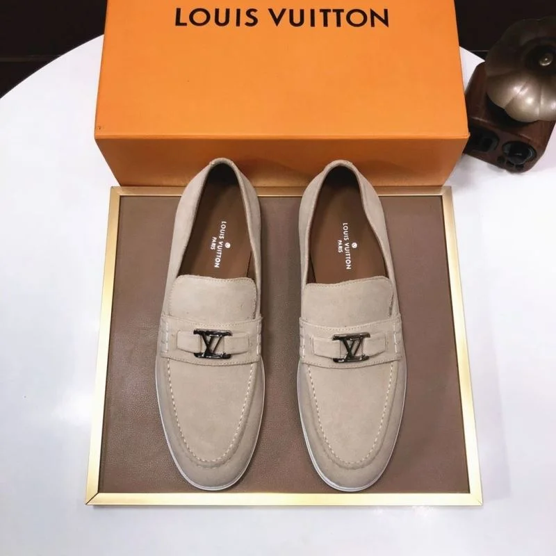 Louis Vuitton Business Shoes Supportive 33025