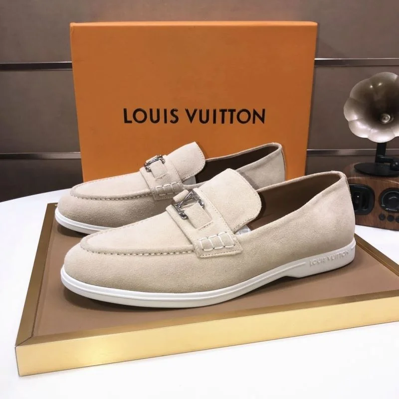 Louis Vuitton Business Shoes Supportive 33025