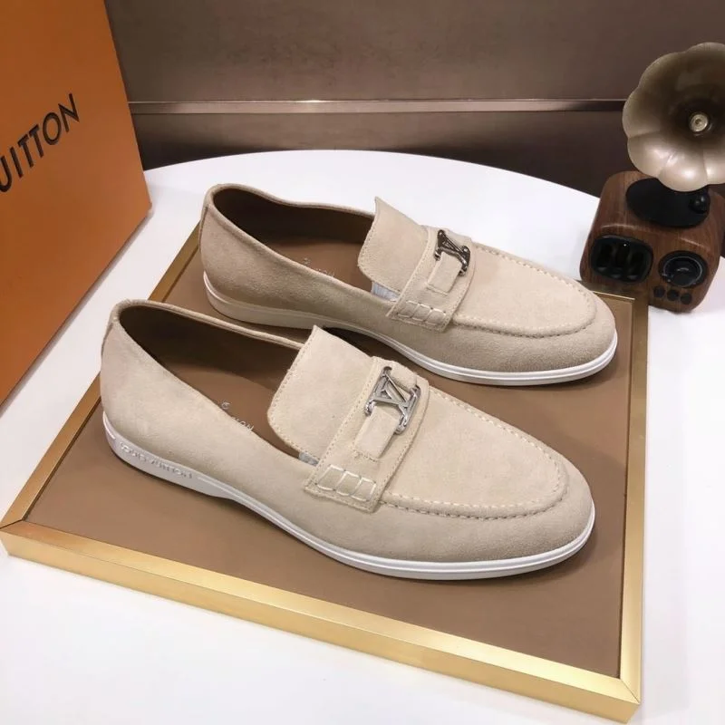 Louis Vuitton Business Shoes Supportive 33025