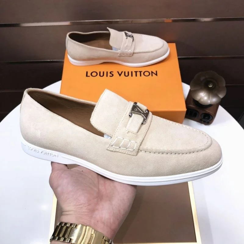 Louis Vuitton Business Shoes Supportive 33025