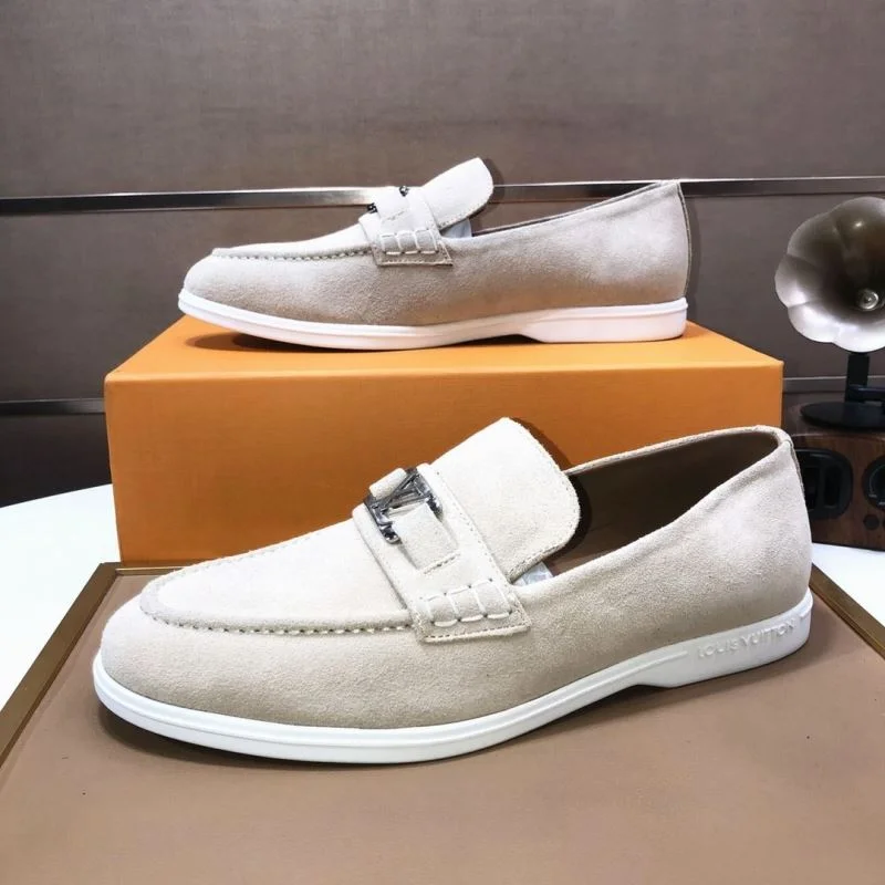 Louis Vuitton Business Shoes Supportive 33025