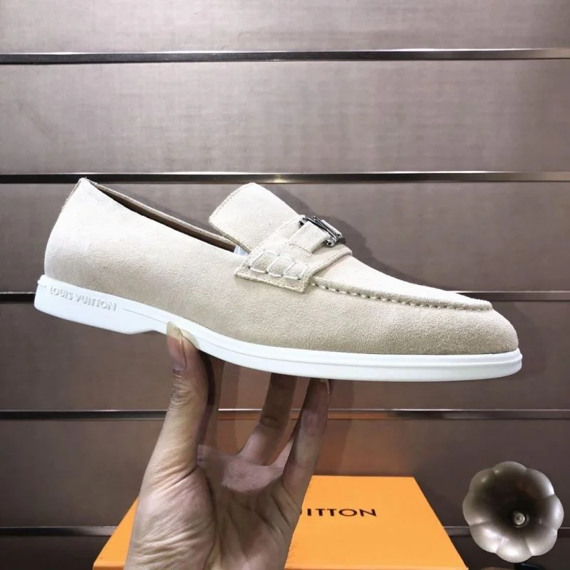 Louis Vuitton Business Shoes Supportive 33025