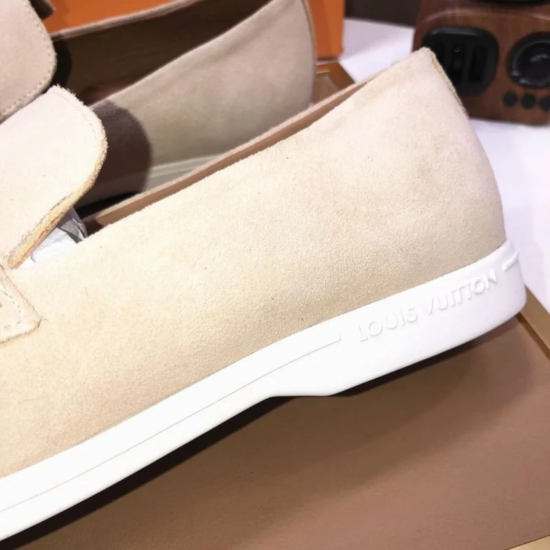 Louis Vuitton Business Shoes Supportive 33025
