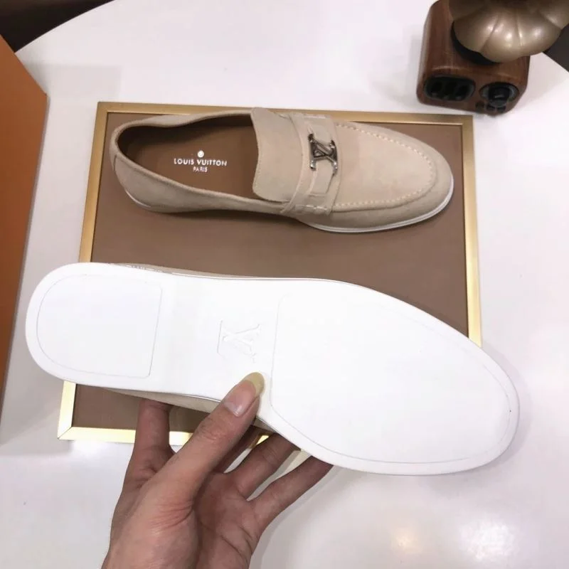 Louis Vuitton Business Shoes Supportive 33025