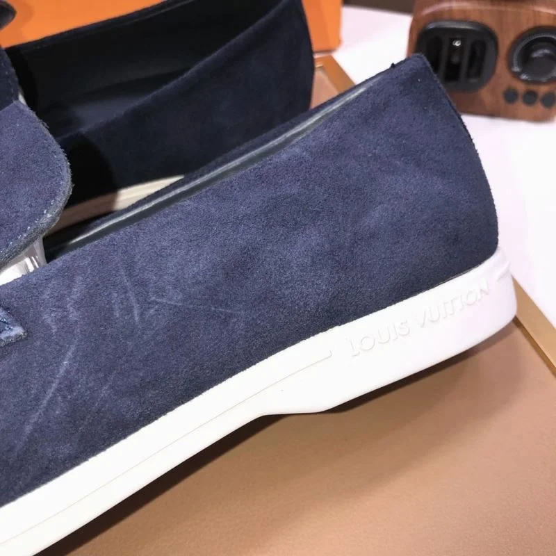 Stretchable Louis Vuitton Business Shoes 33024