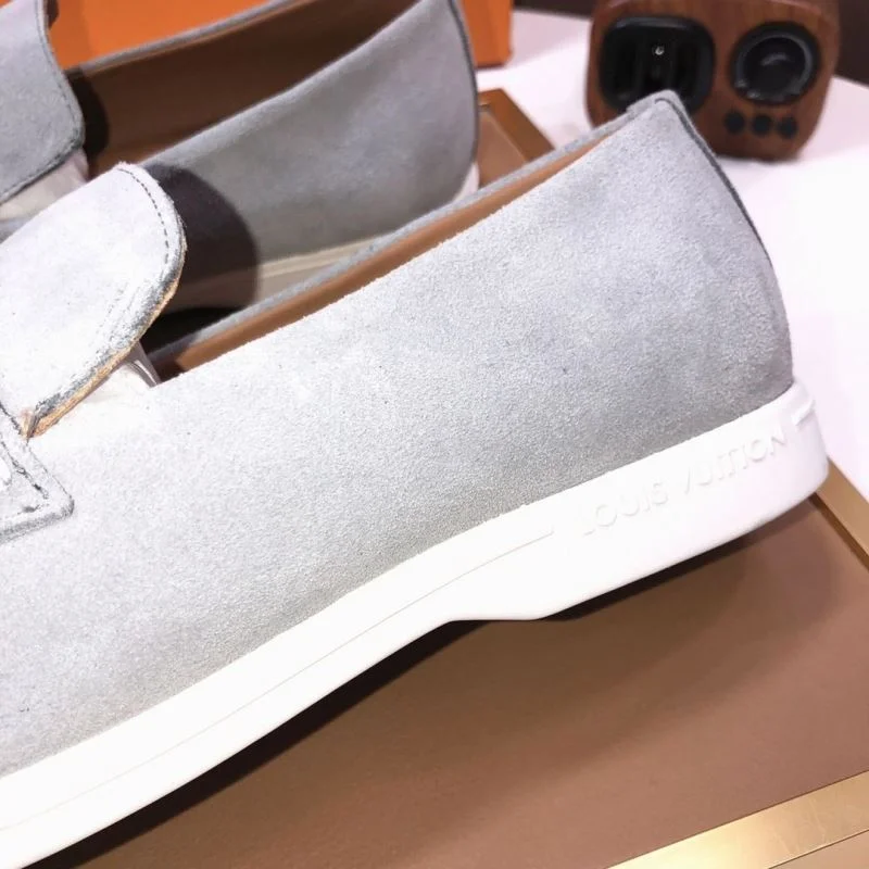 Bold Louis Vuitton Business Shoes 33019
