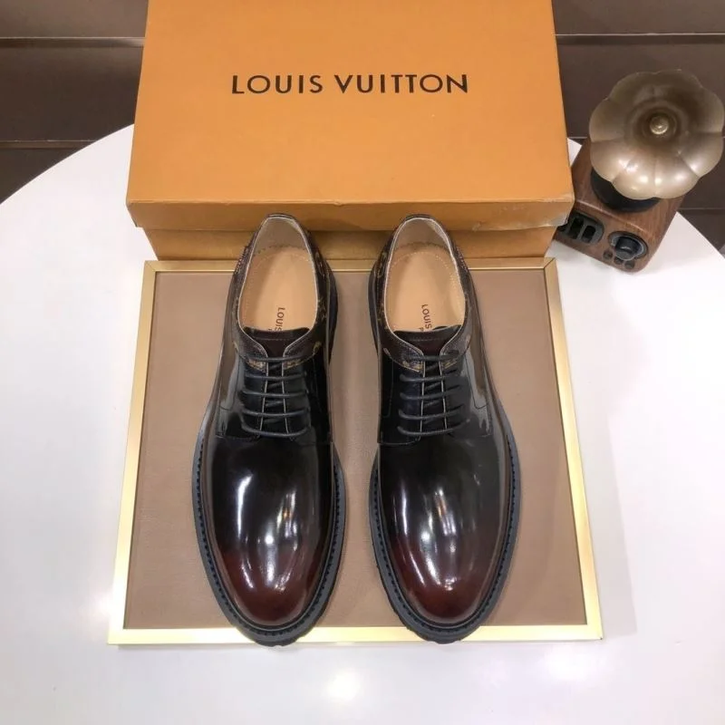 Louis Vuitton Business Shoes Packable 33022