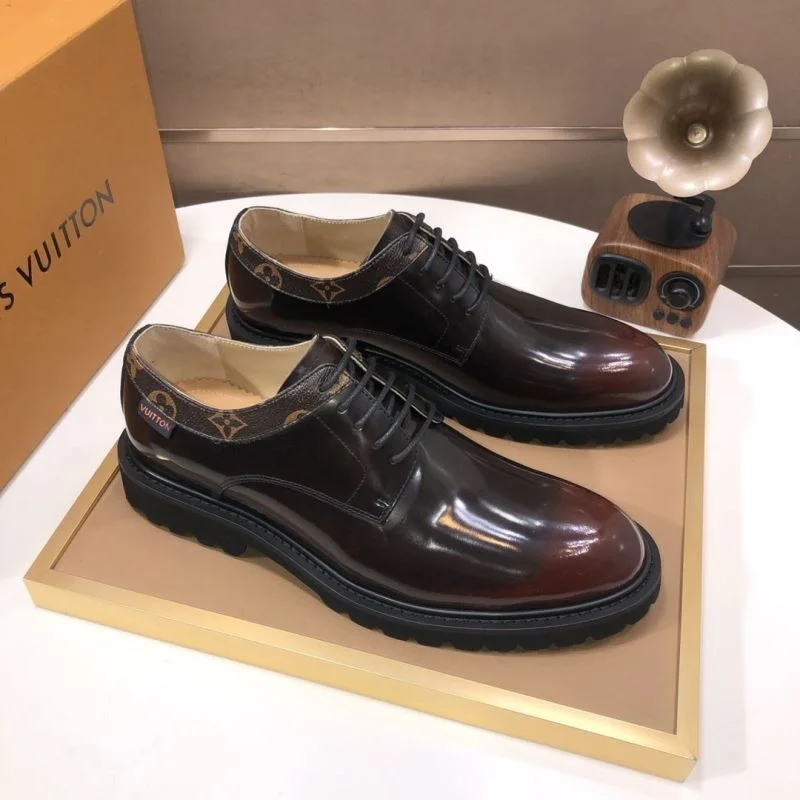 Louis Vuitton Business Shoes Packable 33022