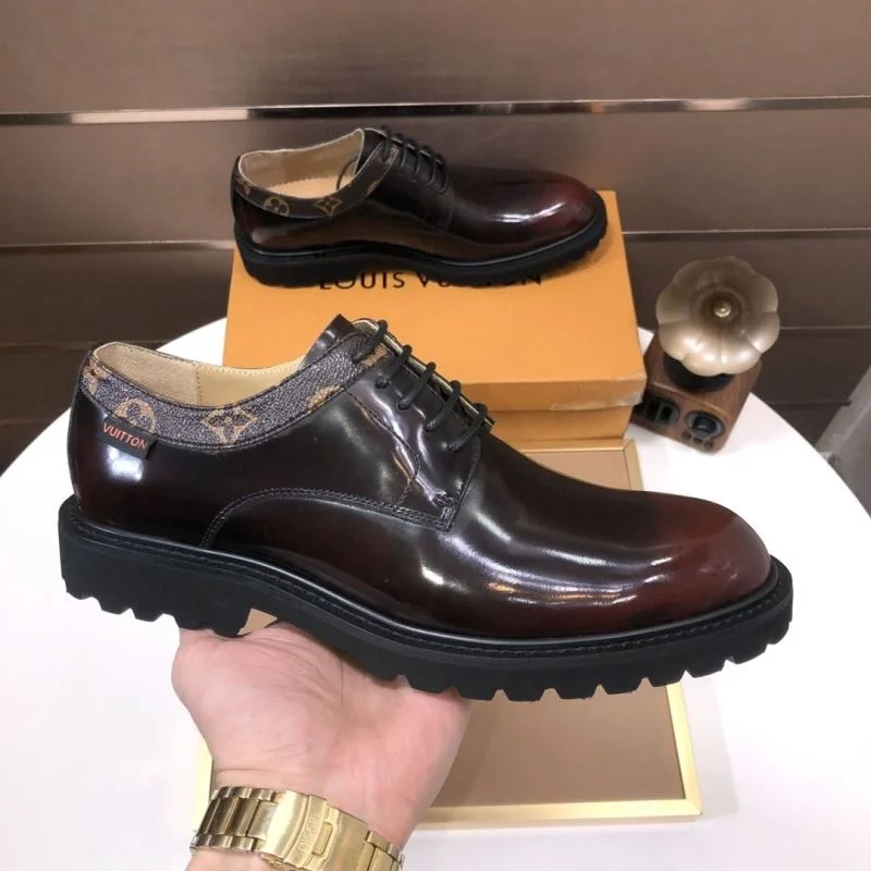 Louis Vuitton Business Shoes Packable 33022