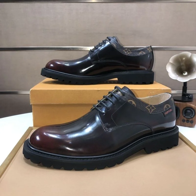 Louis Vuitton Business Shoes Packable 33022