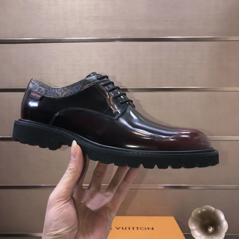 Louis Vuitton Business Shoes Packable 33022