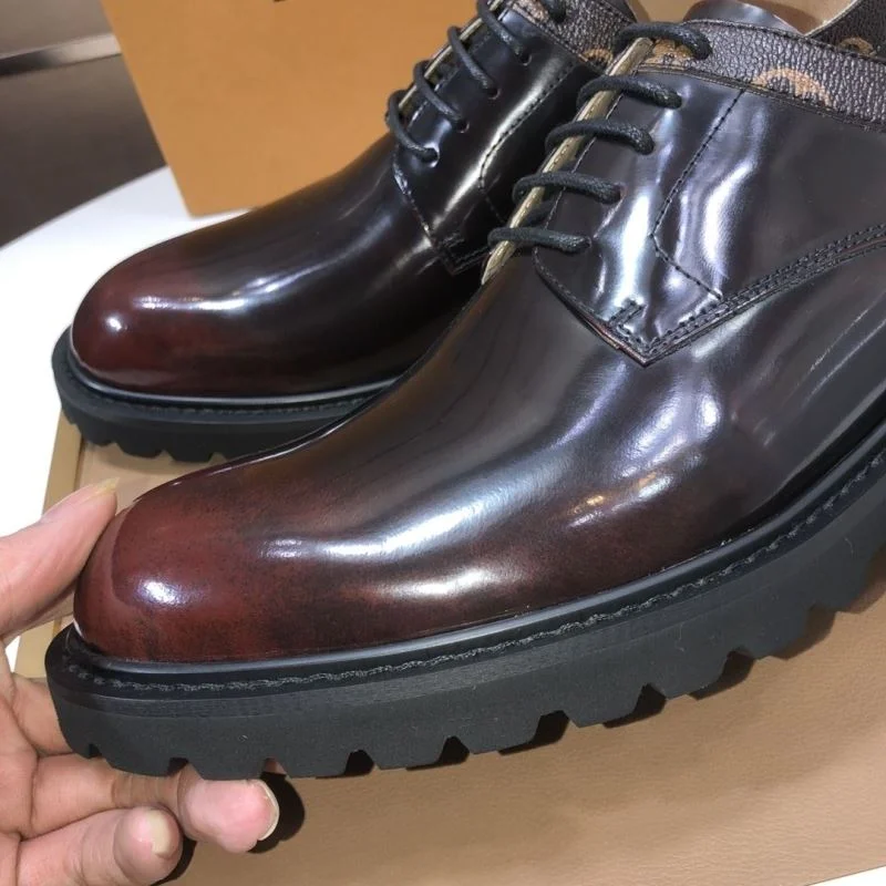 Louis Vuitton Business Shoes Packable 33022