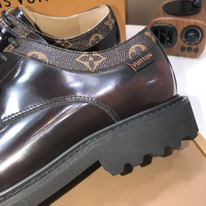 Louis Vuitton Business Shoes Packable 33022