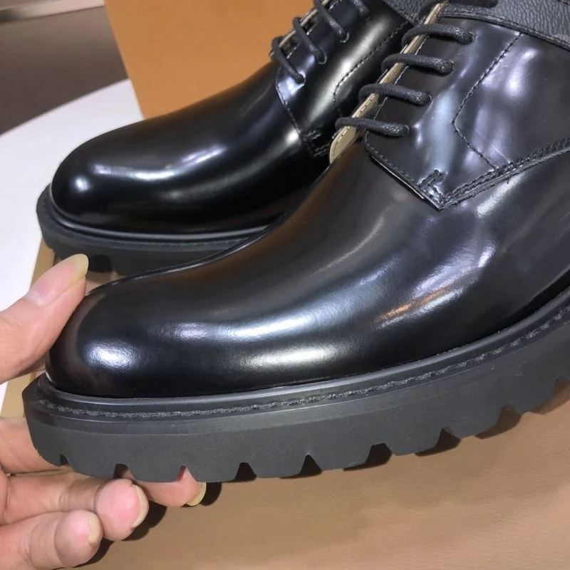 Original Louis Vuitton Business Shoes 33001