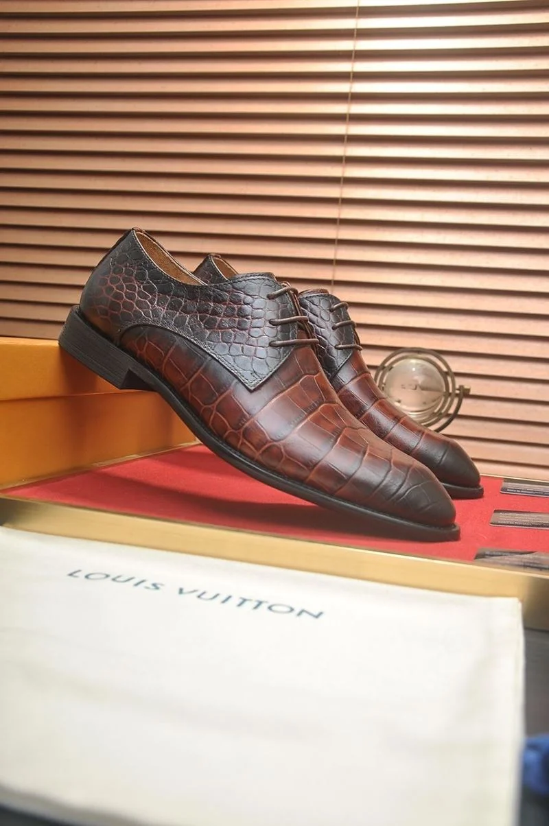 Louis Vuitton Business Shoes WellDesigned 33017