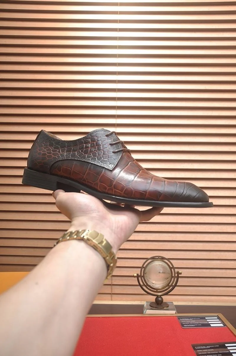 Louis Vuitton Business Shoes WellDesigned 33017