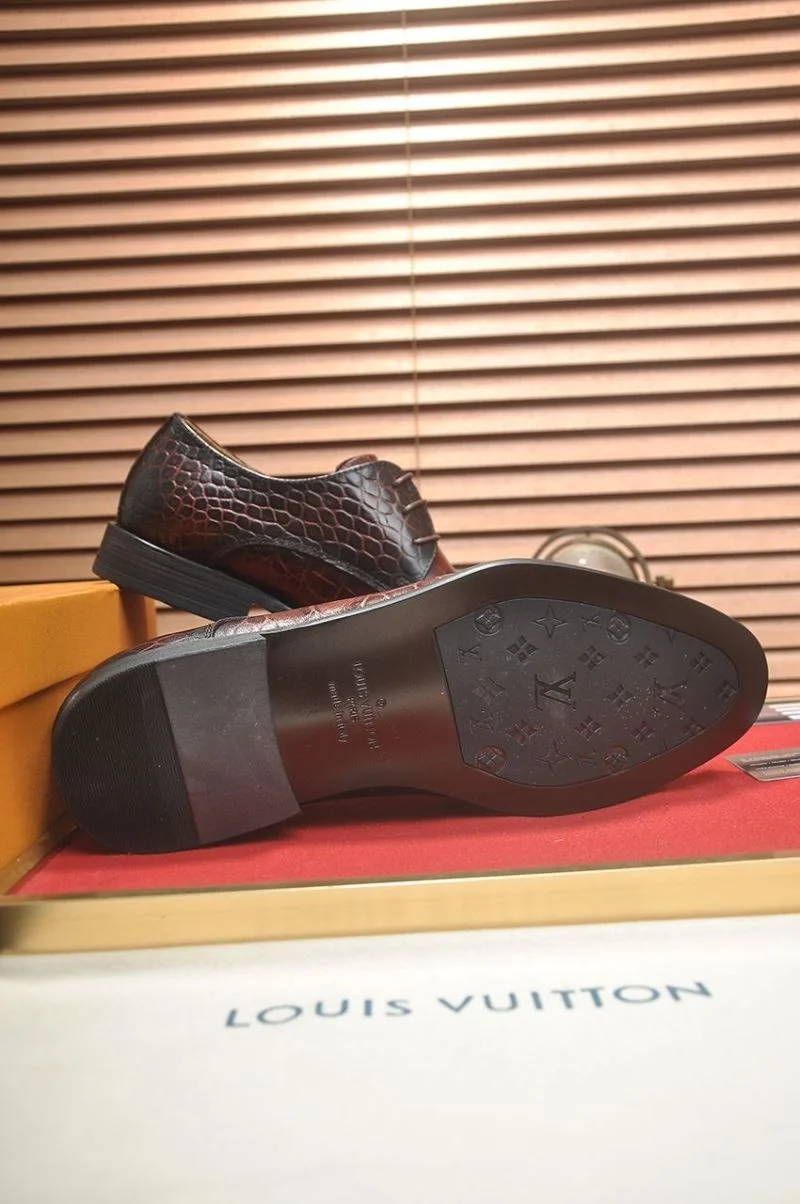 Louis Vuitton Business Shoes WellDesigned 33017