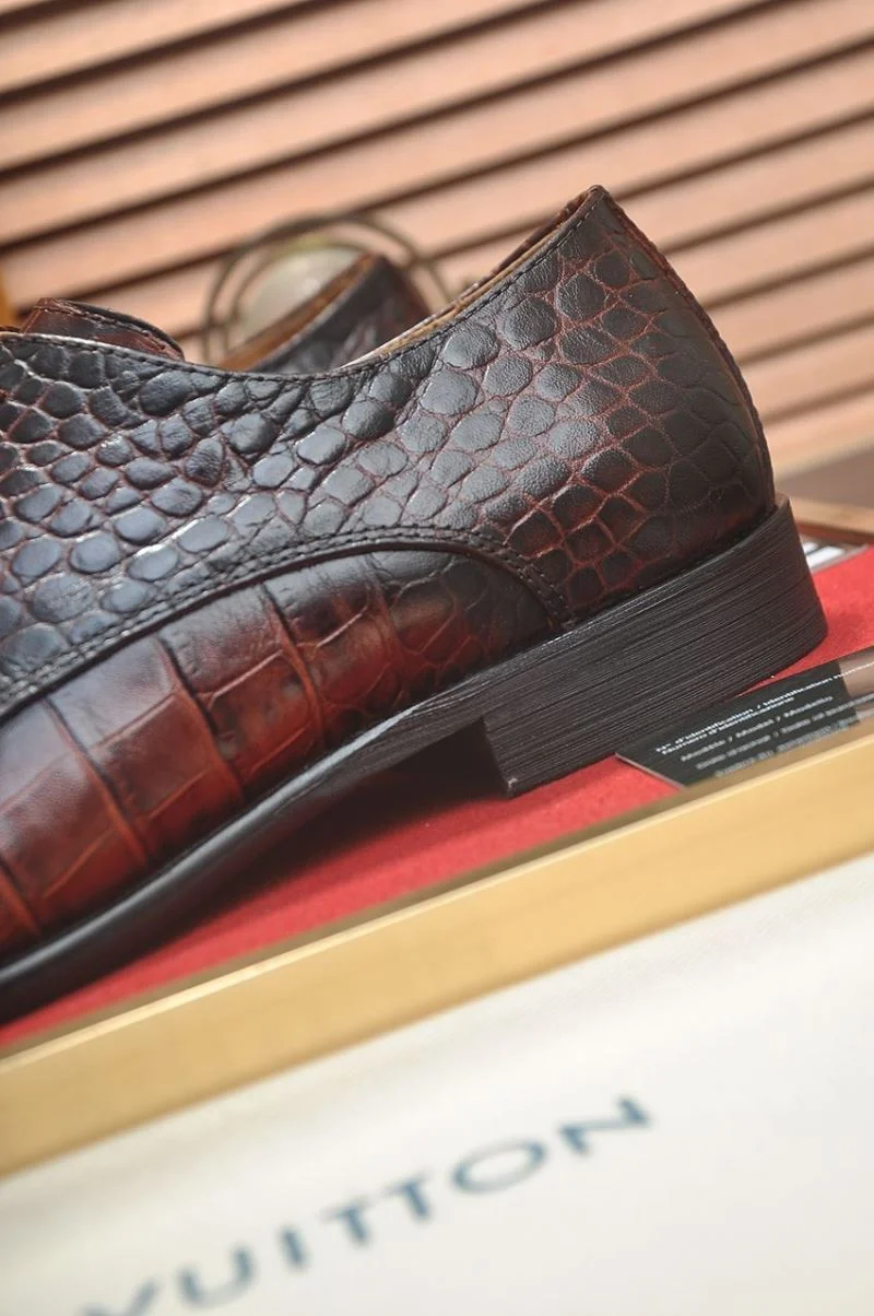 Louis Vuitton Business Shoes WellDesigned 33017