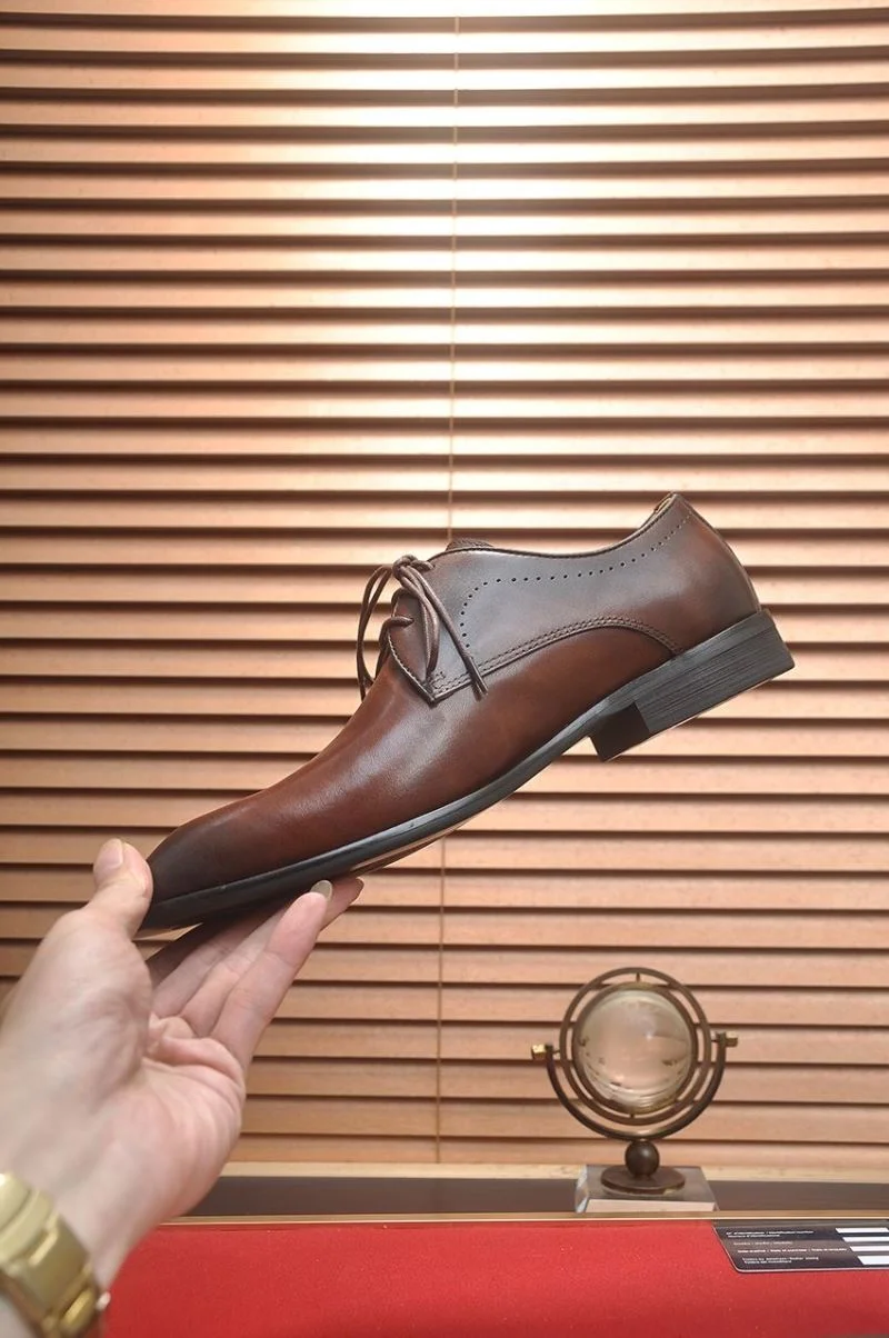 Lightweight Louis Vuitton Business Shoes 33006