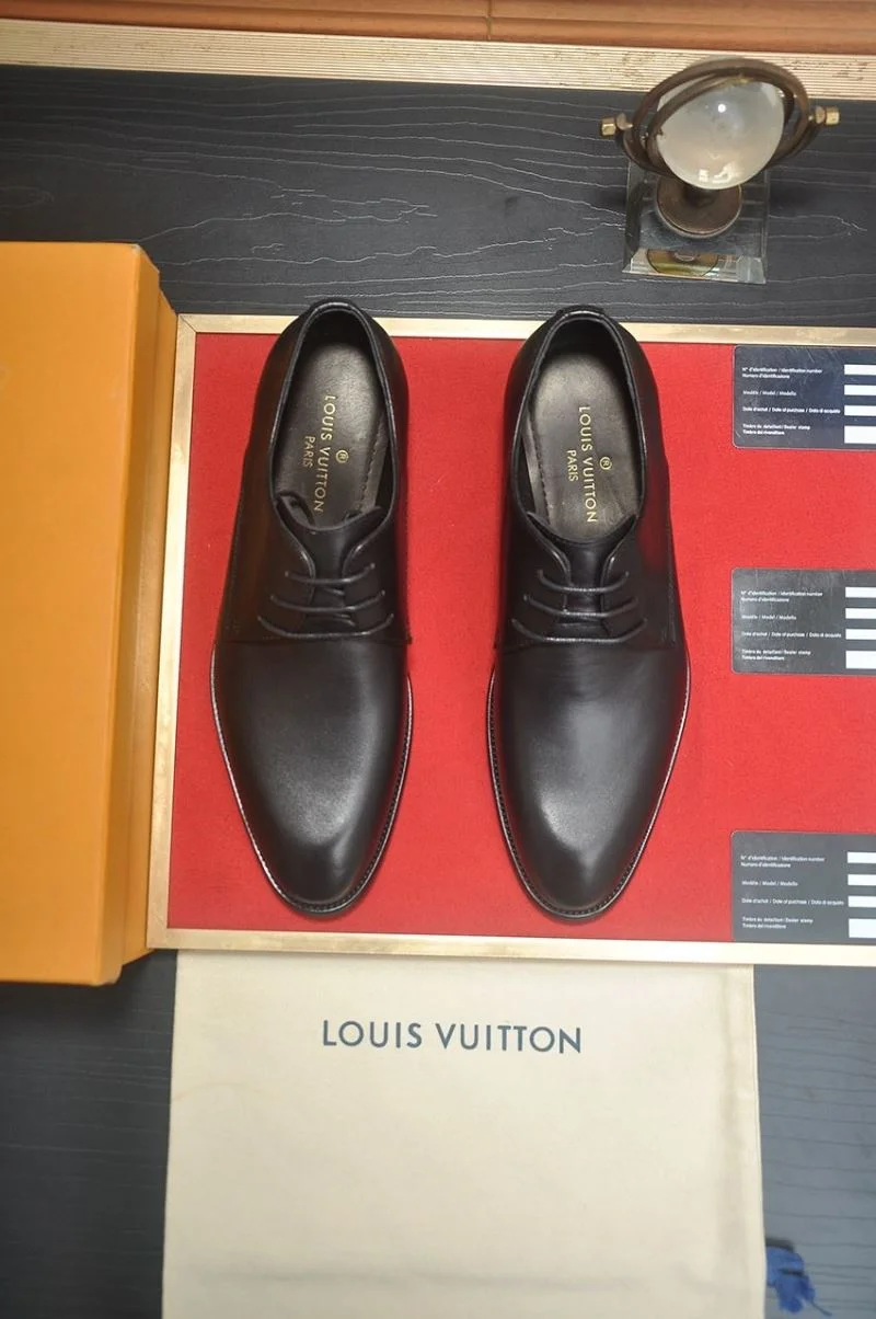 Louis Vuitton Business Shoes Premium 33000