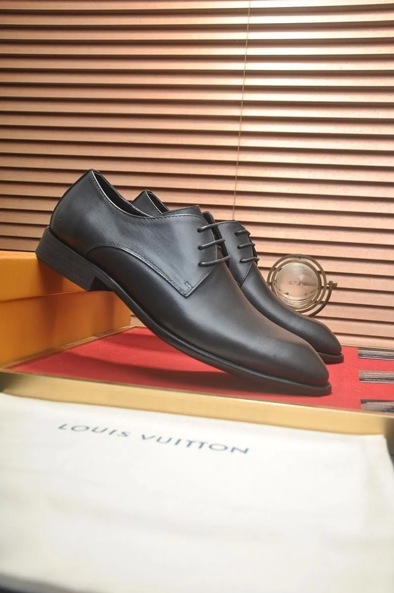 Louis Vuitton Business Shoes Premium 33000